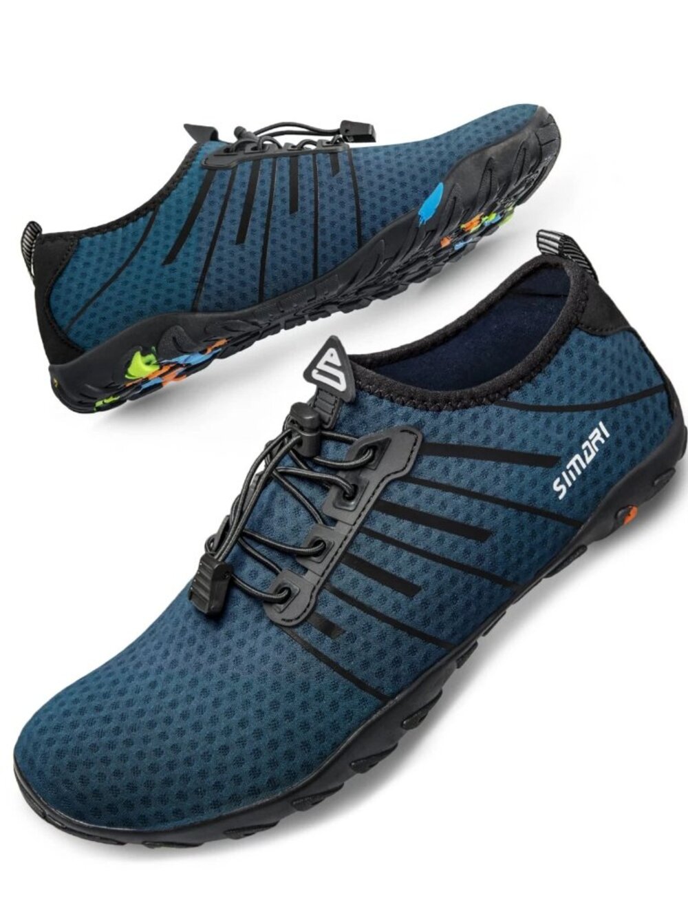 SIMARI Water Shoes Men/ WOMAN SIZZE 42 Barefoot Aqua Socks